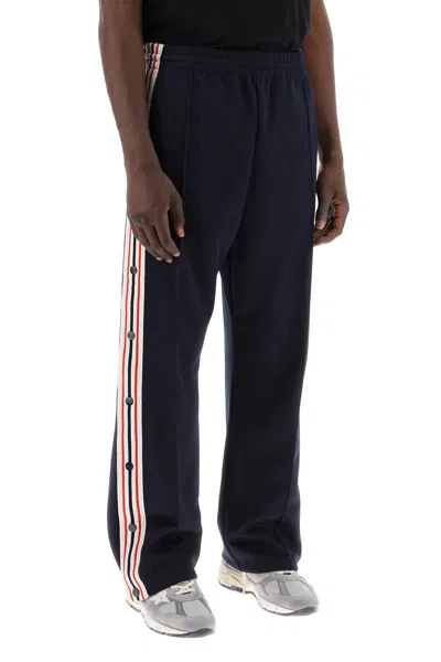 Shop Golden Goose Joggers With Detachable Men In Multicolor