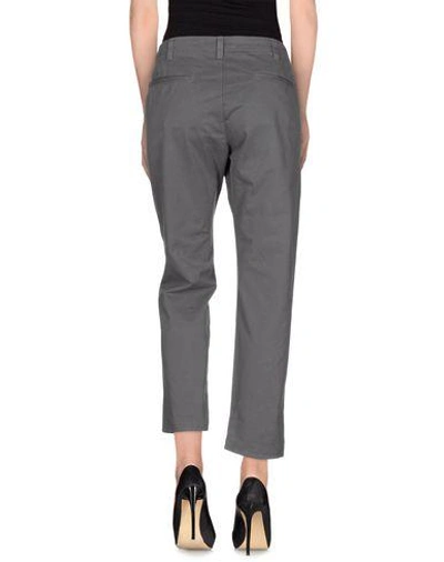 Shop J Brand Casual Pants In Lead