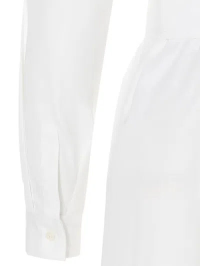 Le Twins Laura Dresses White In White