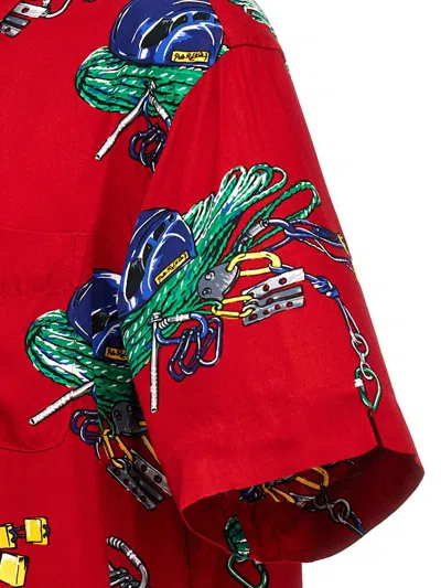 POLO RALPH LAUREN POLO RALPH LAUREN 'ROPE' SHIRT 