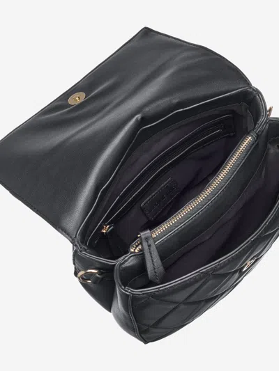 Valentino Girls Bigs Flap Bag In Black
