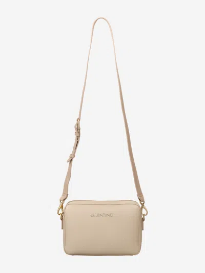 Valentino Girls Alexia Crossbody Bag In Ivory