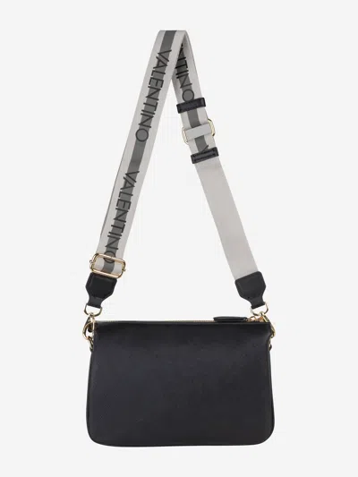Valentino Girls Zero Re Pochette In Black