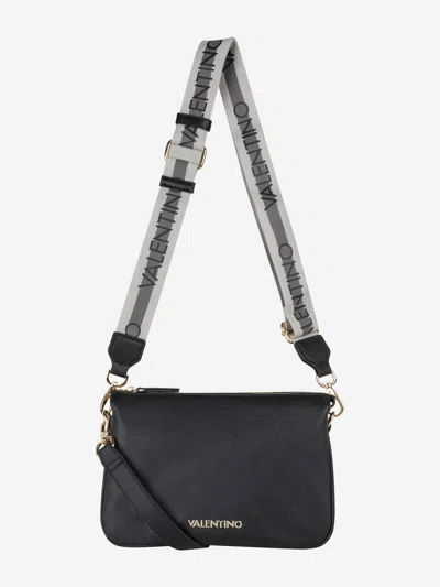 Valentino Girls Zero Re Pochette In Black