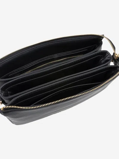Valentino Girls Zero Re Pochette In Black