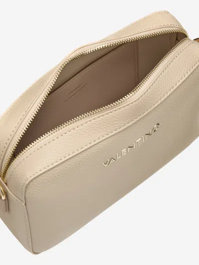 Valentino Girls Alexia Crossbody Bag In Ivory