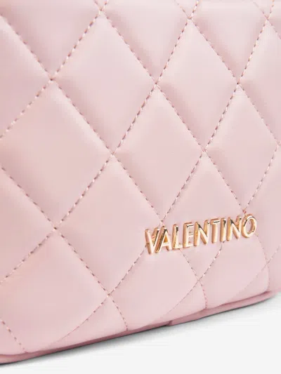 Valentino Girls Ocarina Crossbody Bag In Pink