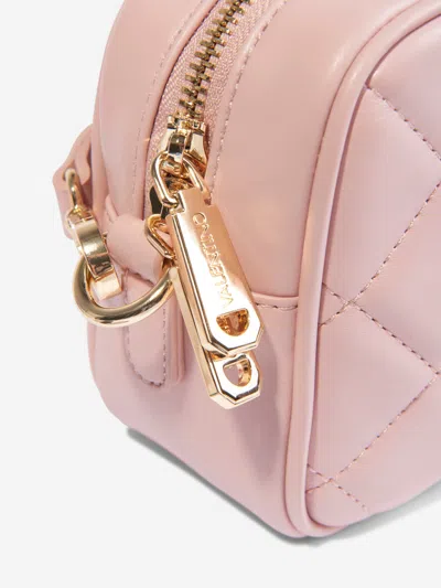 Valentino Girls Ocarina Crossbody Bag In Pink