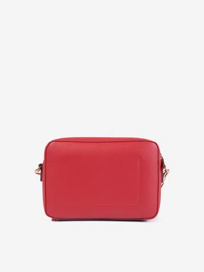 Valentino Girls Alexia Crossbody Bag In Red