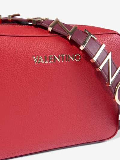 Valentino Girls Alexia Crossbody Bag In Red