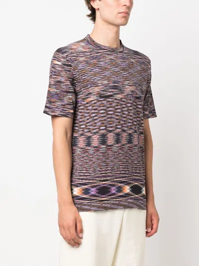 Shop Missoni Short Sleeve T Shirt