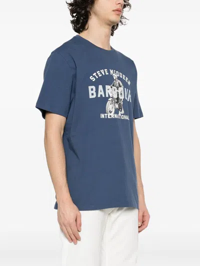 Shop Barbour Speedway Tee