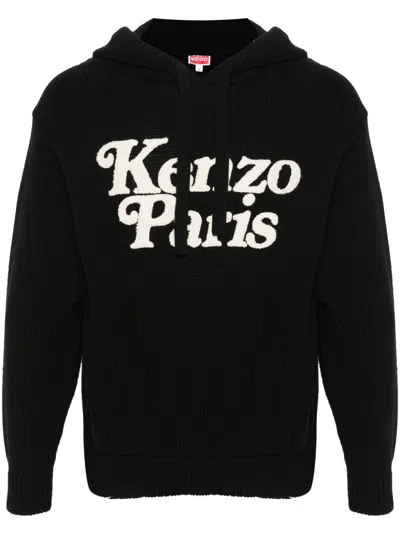 Shop Kenzo By Verdy Hoodie In Black