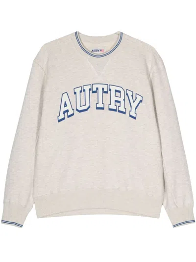 Shop Autry Sweatshirt Main Man