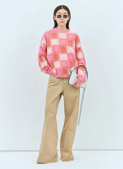 Acne Studios 2022 Relaxed-fit Jeans In Cream