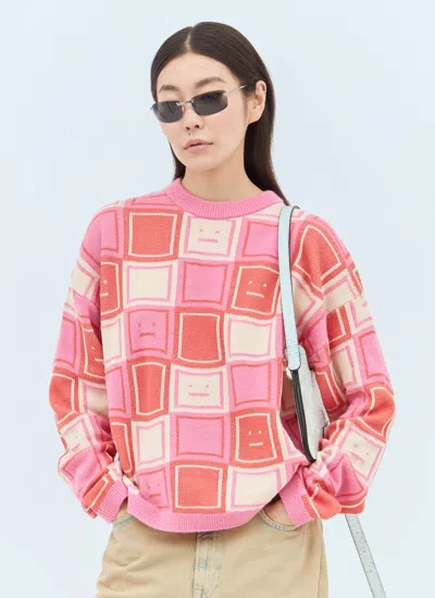 Acne Studios Women Rimless Sunglasses In Black