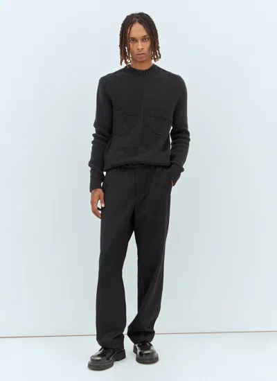 BURBERRY BURBERRY MEN CASHMERE SWEATER 