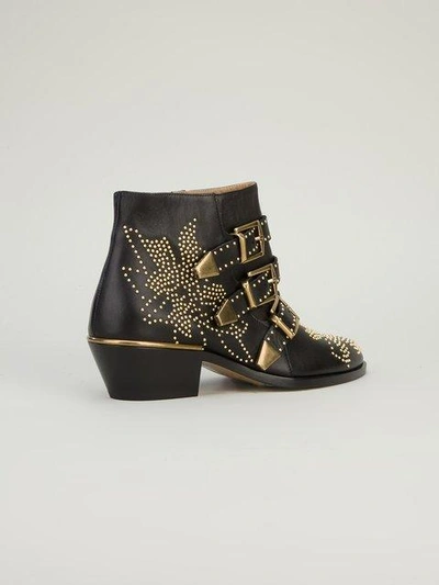 Shop Chloé 'susanna' Studded Boot
