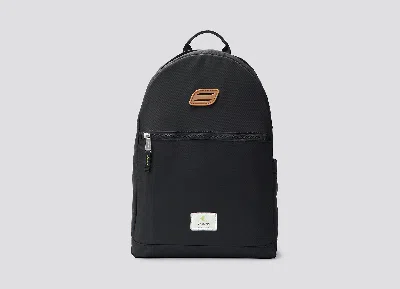 Cariuma Backpack Black In Black