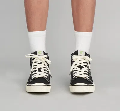 Cariuma Crew Socks Navy In Navy