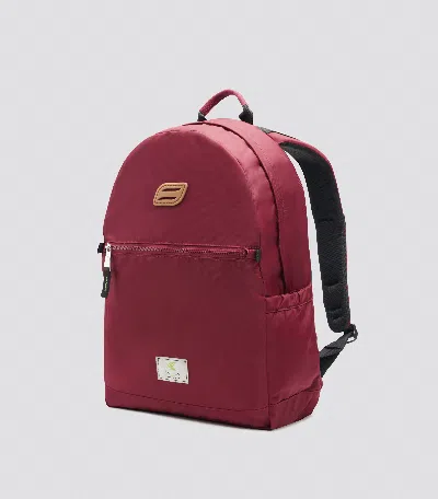 Cariuma Jj Backpack Bordeaux In Bordeaux