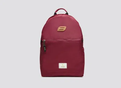 Cariuma Jj Backpack Bordeaux In Bordeaux