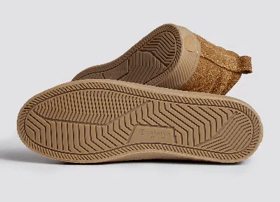 Cariuma Oca High All Camel Suede Sneaker Men In All Camel