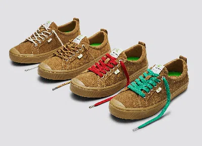 Cariuma Oca Low All Camel Suede Sneaker Women In All Camel
