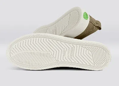 Cariuma Oca Low Burnt Sand Canvas Sneaker Women In Burnt Sand