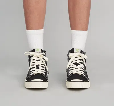 Cariuma Socks Black In Black