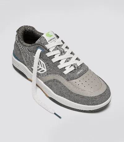 Cariuma Uba Pro Sneakers In Charcoal Grey/ice