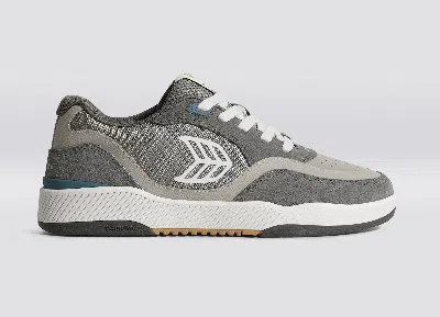 Cariuma Uba Pro Sneakers In Charcoal Grey/ice