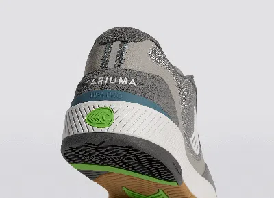 Cariuma Uba Pro Sneakers In Charcoal Grey/ice