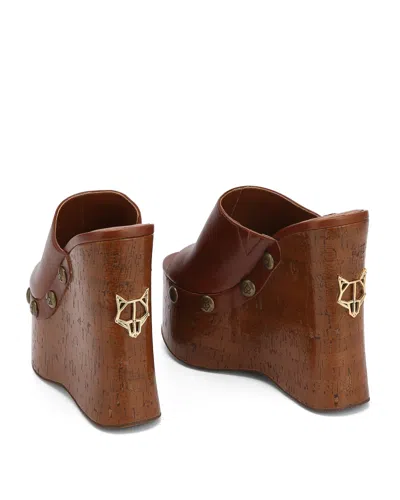 Naked Wolfe Tulip Tan
