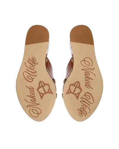 Naked Wolfe Tulip Tan