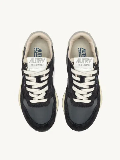 Shop Autry Shoes In Black