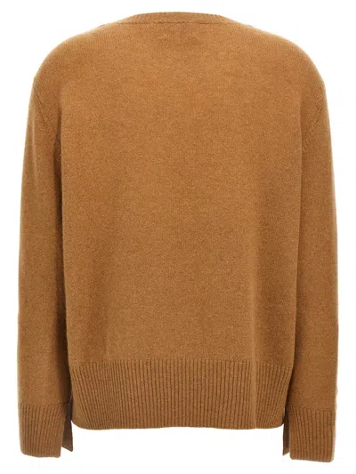 Shop Be You 'lady 17' Sweater In Beige