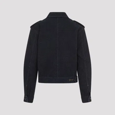 Givenchy Jacket In Blue
