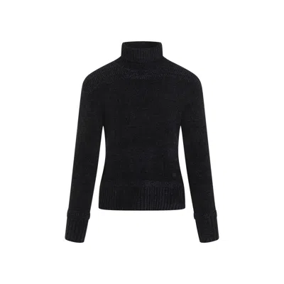 Givenchy Luxurious Viscose Pullover For Men In Blue