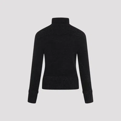 Givenchy Luxurious Viscose Pullover For Men In Blue
