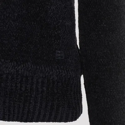 Givenchy Luxurious Viscose Pullover For Men In Blue