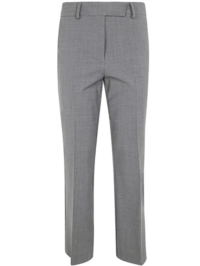 Drhope Dr. Hope Flared Trousers Clothing In Grey