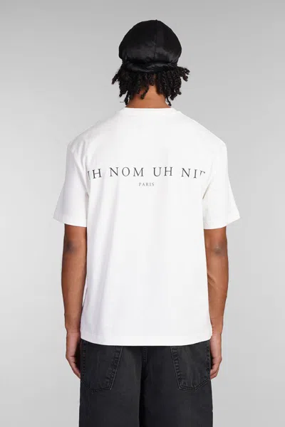 Shop Ih Nom Uh Nit T-shirt In White