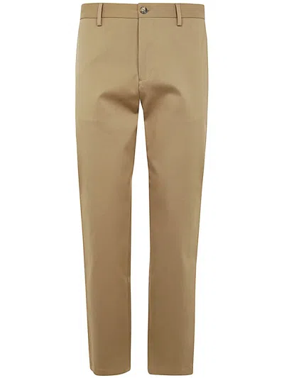 Paul Smith Men's Pants Featuring Pockets In Beige