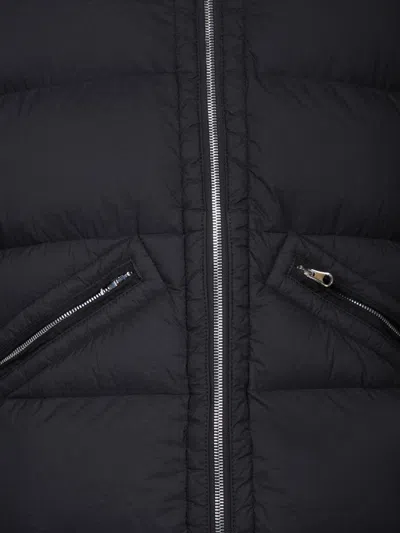 Shop Stone Island Jackets In Black