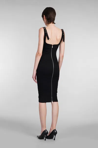 MUGLER MUGLER DRESS 