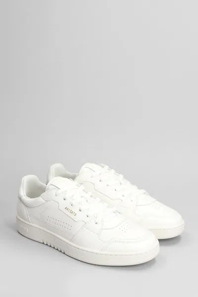 Shop Axel Arigato Dice Lo Sneaker Sneakers In White