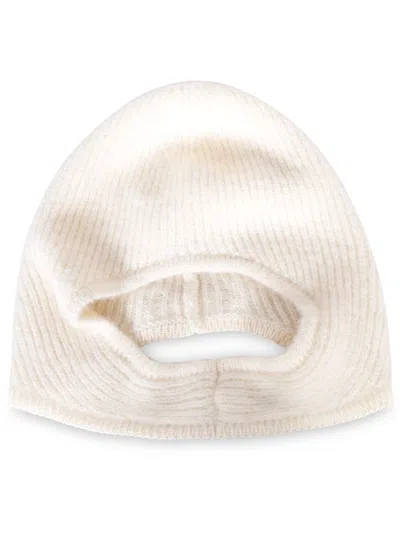 Jacquemus Hats In White