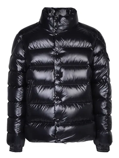 Shop Moncler Jackets In Blue