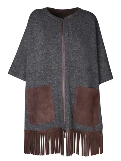 P.a.r.o.s.h . Jacket In Brown